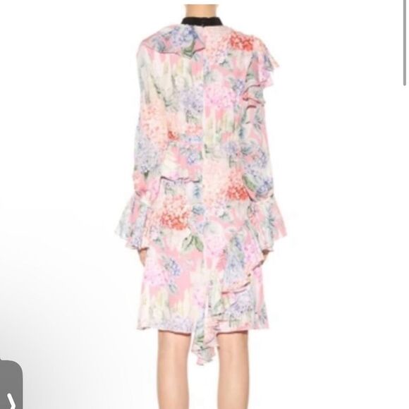 nwot Gucci silk dress - Picture 2 of 10